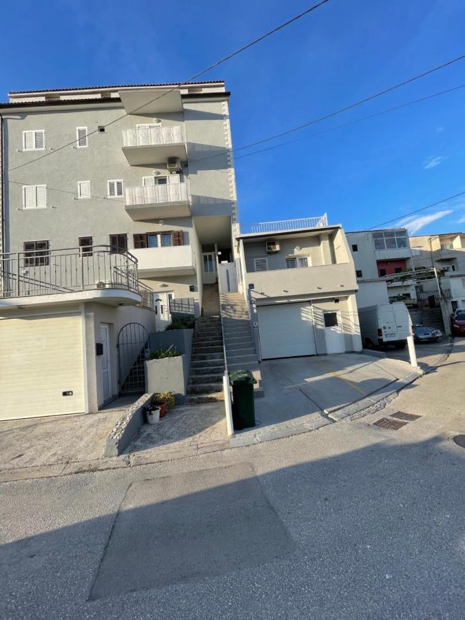 Apartment Sunset 斯普利特 外观 照片