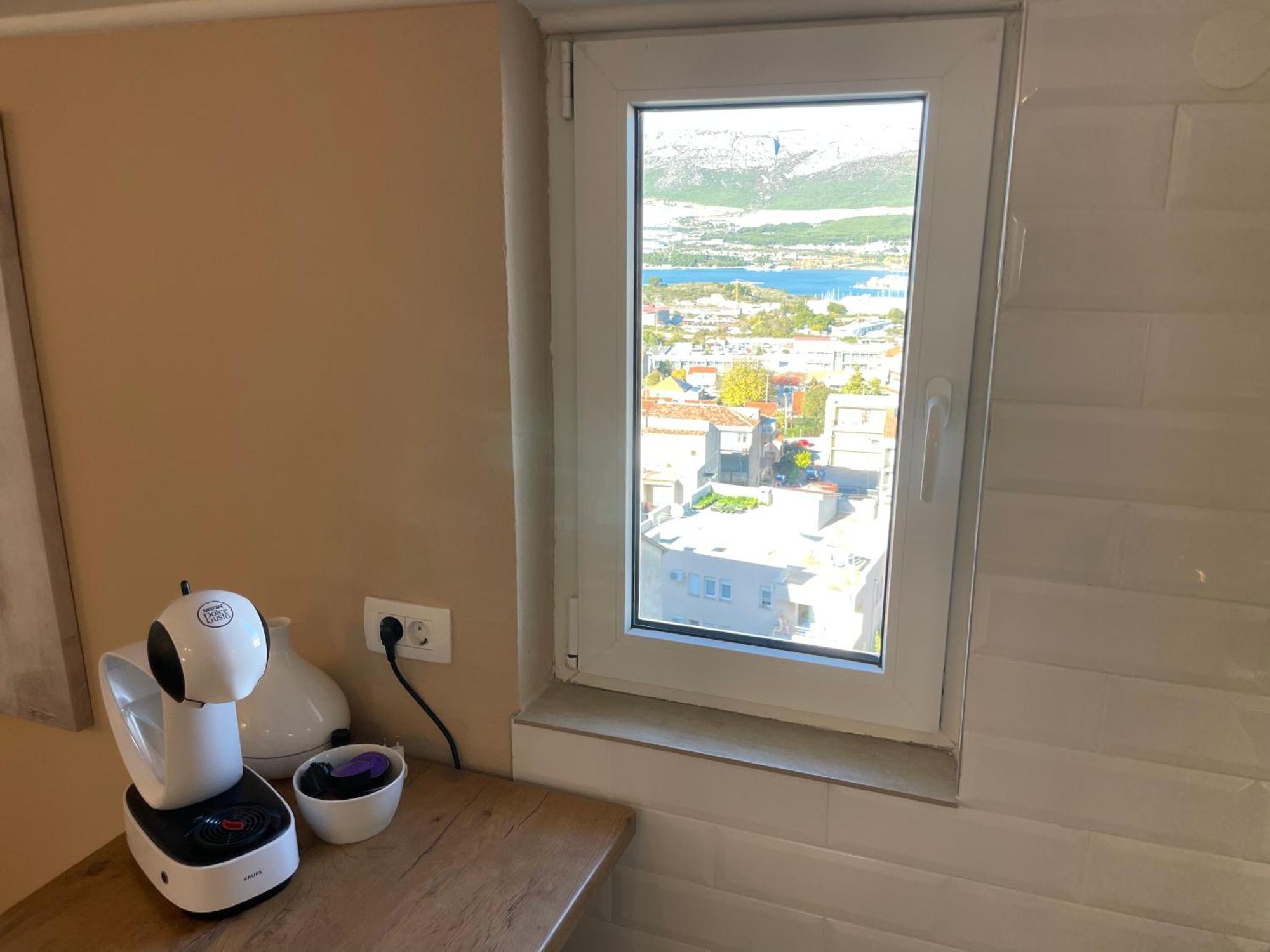 Apartment Sunset 斯普利特 外观 照片