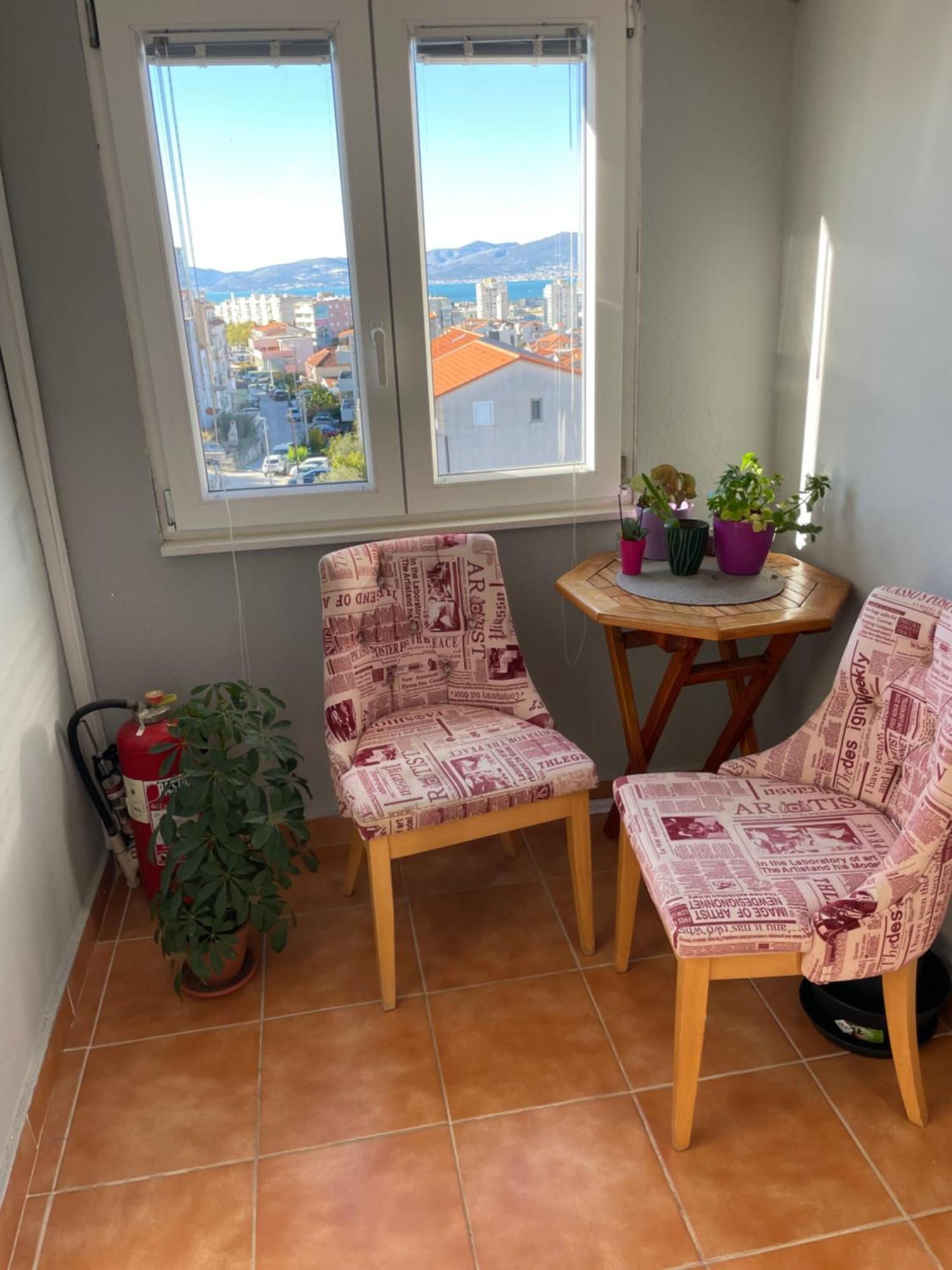 Apartment Sunset 斯普利特 外观 照片